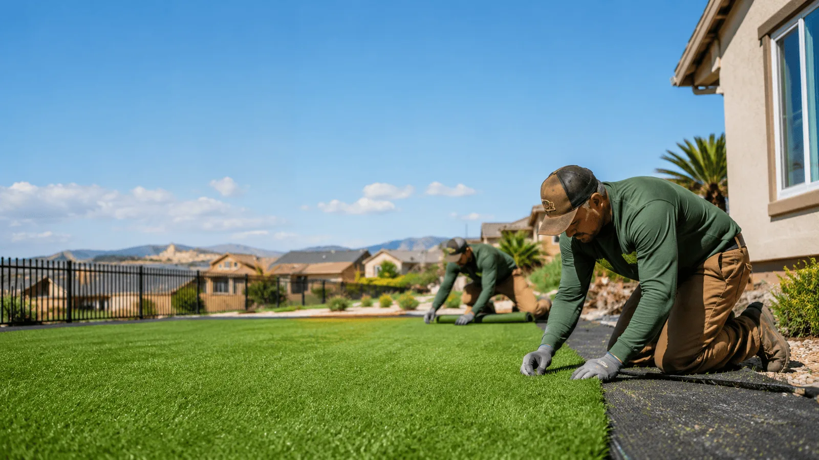 Pet Turf Installation in Pinon, AZ near me
